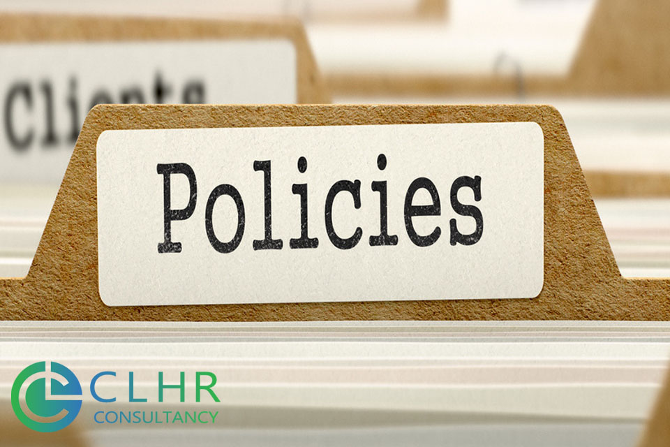 policies HR Consulting Cork Ireland